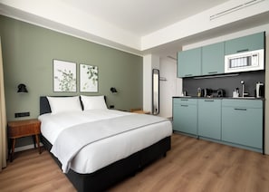 Suite Confort | Décor unique, ameublement unique, bureau