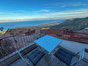 Dobbeltværelse | Terrasse/gårdhave