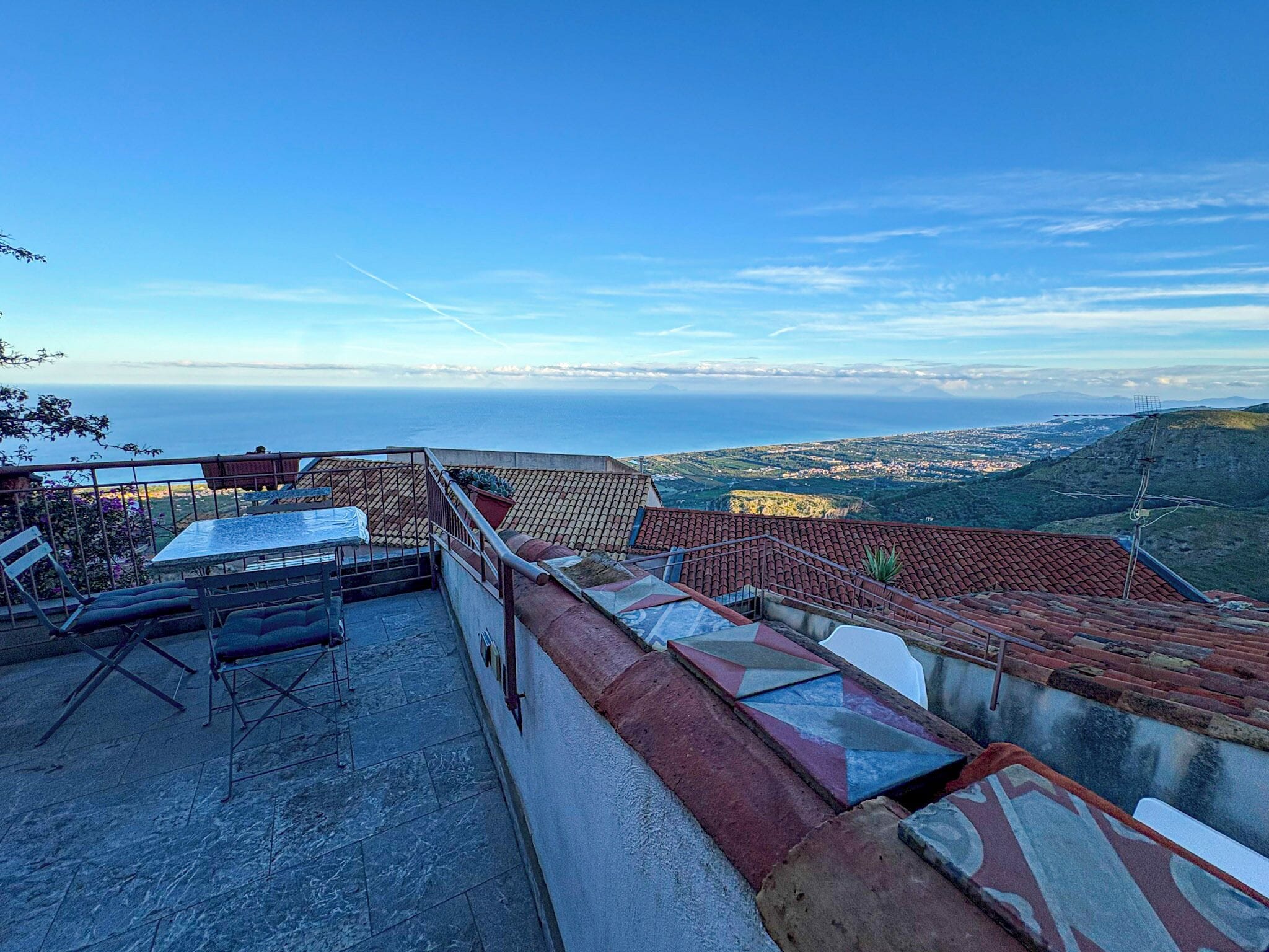 Double Room | Terrace/patio