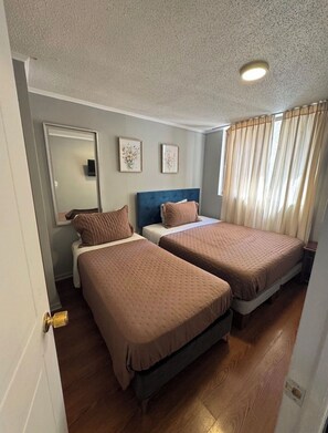 Laptop workspace, free WiFi