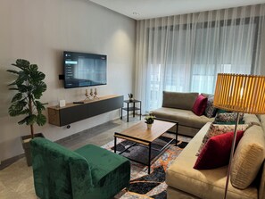 منطقة المعيشة