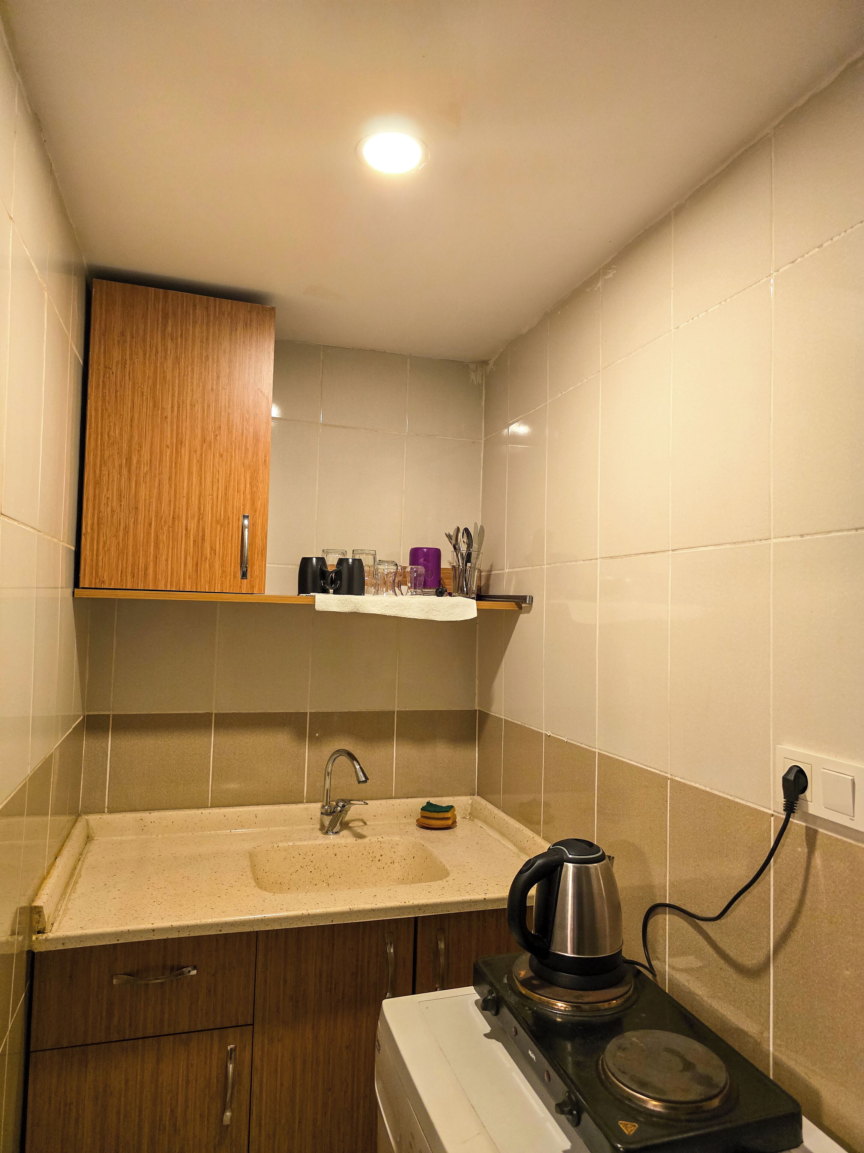 Standard Triple Room | Private kitchen