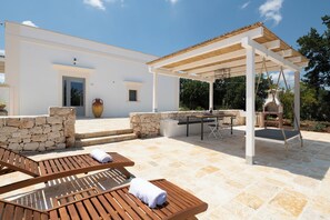 Exterior - Borgo Altobello (Cisternino)