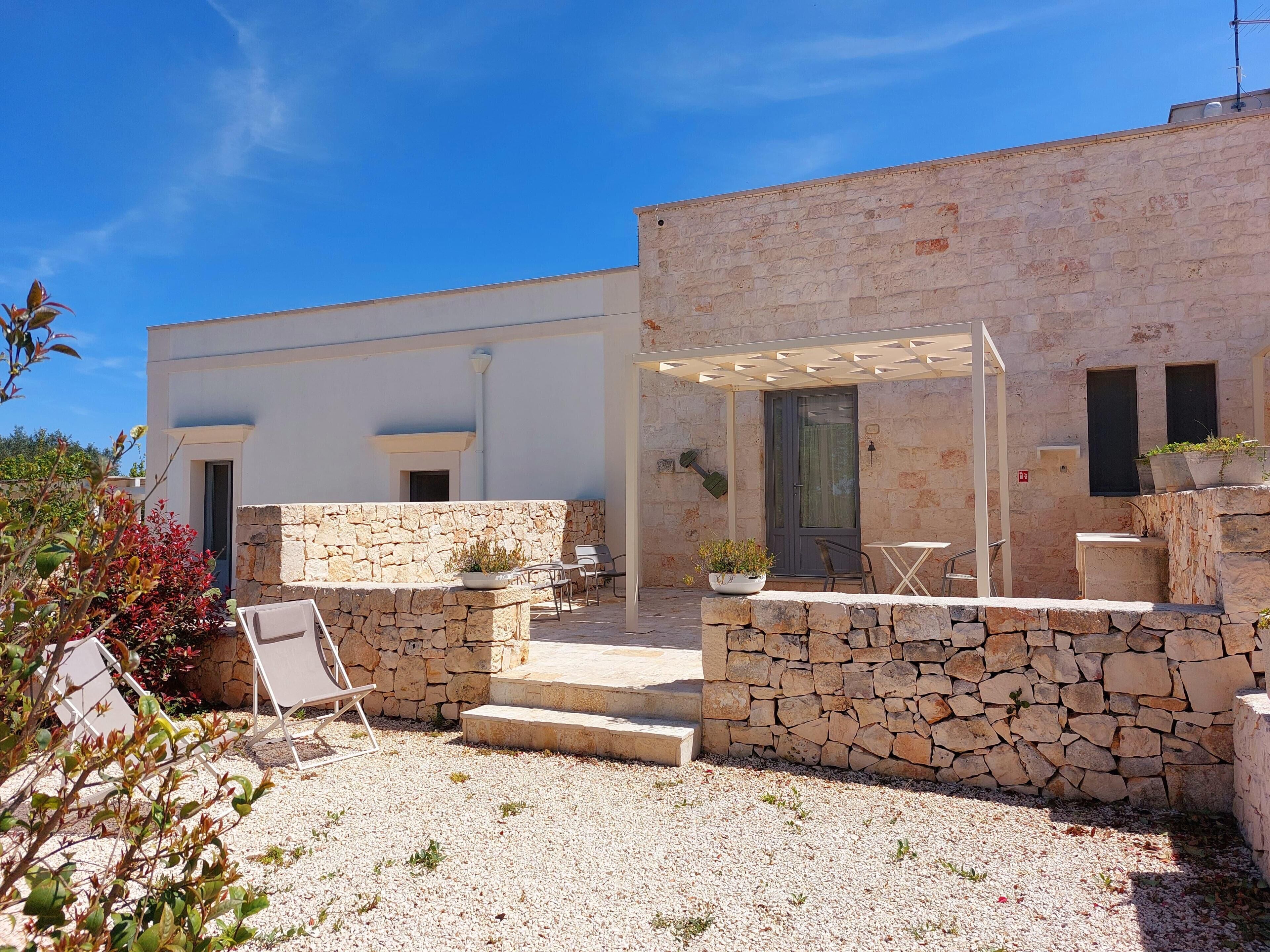 Double Room, Patio | Terrace/patio