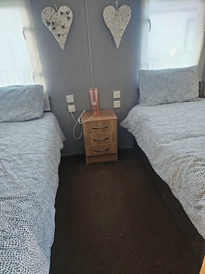 2 sovrum, strykjärn/strykbräda, gratis wi-fi och sängkläder