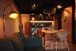 TV - The Passenger -For families. 
Apt with amazing view in Cerro de la Cruz. (Punta Arenas)