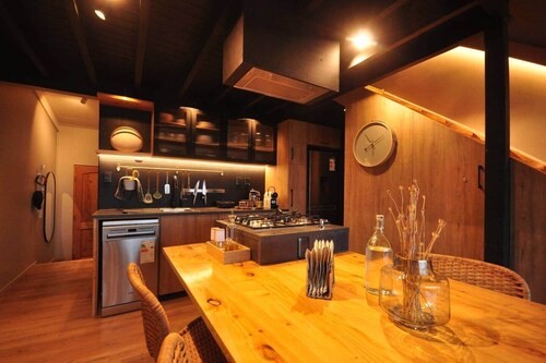 The Passenger -For families. 
Apt with amazing view in Cerro de la Cruz.