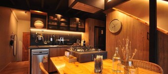 The Passenger -For families. 
Apt with amazing view in Cerro de la Cruz.