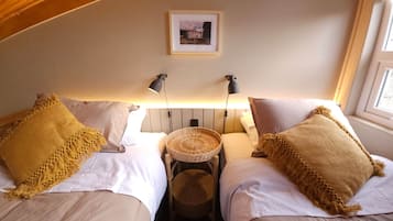 2 Schlafzimmer, Bügeleisen/Bügelbrett, Reisekinderbett, kostenloses WLAN