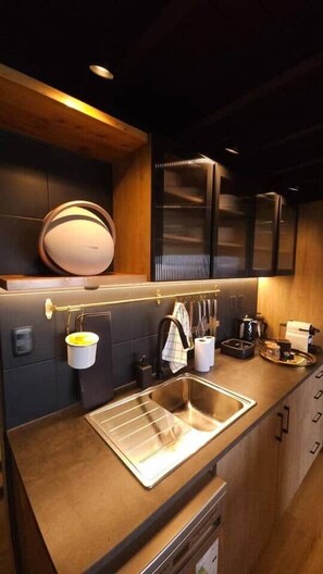 Fridge, oven, stovetop, dishwasher - The Passenger -For families.
Apt with amazing view in Cerro de la Cruz. (Punta Arenas)