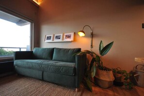 TV - The Passenger -For families.
Apt with amazing view in Cerro de la Cruz. (Punta Arenas)