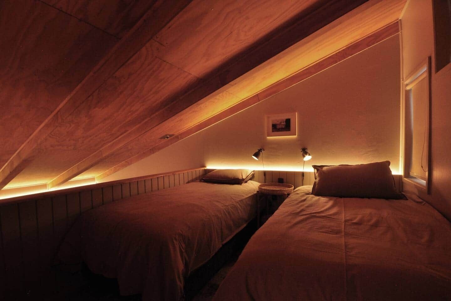 2 bedrooms, iron/ironing board, travel cot, free WiFi