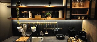 Designer Apartment with Strait of Magellan view