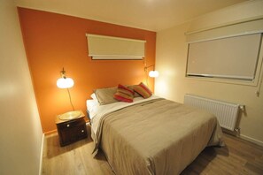 Room - The Passenger - Designer Apartment with Strait of Magellan view (Punta Arenas)