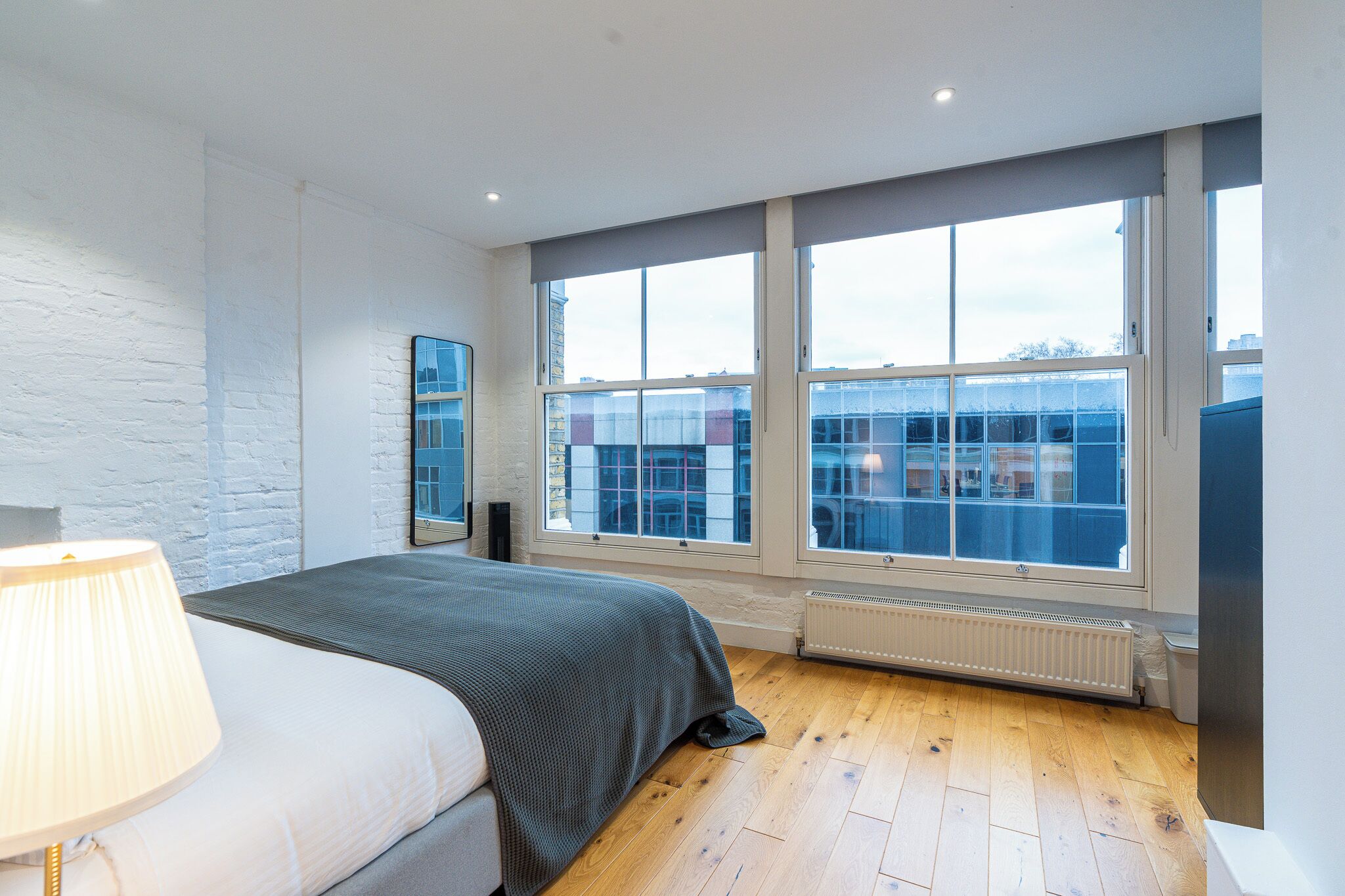 Iron/ironing board, travel cot, free WiFi, bed sheets