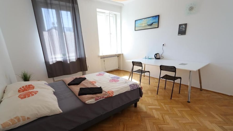 Fantastic Inn Warsaw - O13