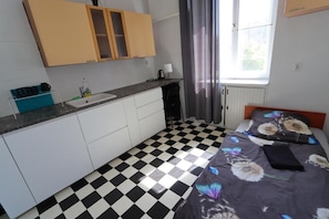 Classic-Einzelzimmer, 1 Einzelbett | Schreibtisch, laptopgeeigneter Arbeitsplatz, Bügeleisen/Bügelbrett