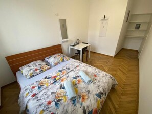 Classic Double Room, 1 Double Bed - Fantastic Inn Warsaw - O13 (Warsaw)