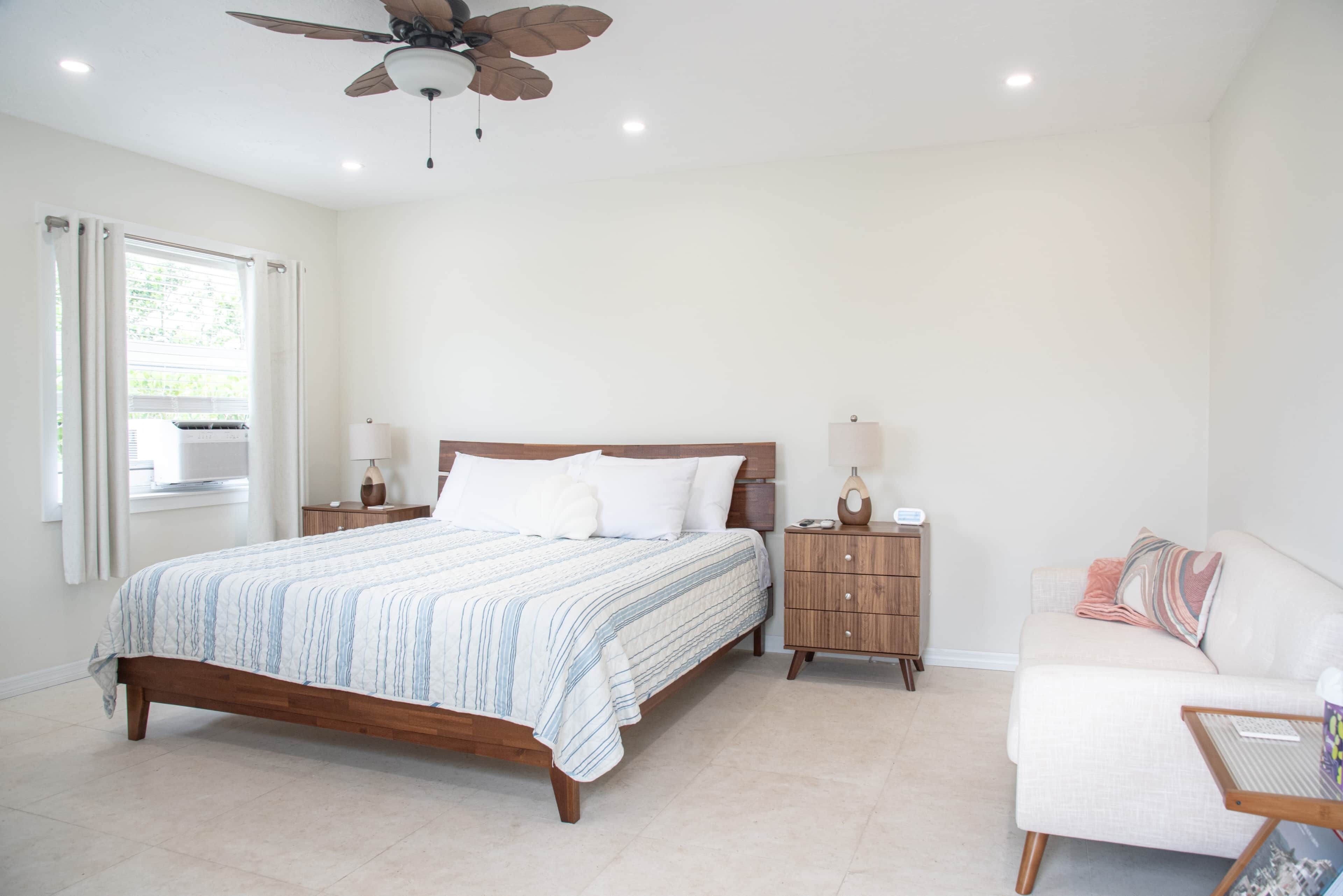 1 habitación, wifi gratis y ropa de cama 