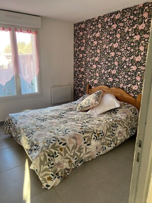 2 bedrooms, internet, bed sheets - Magnificent detached house (Port-de-Bouc)