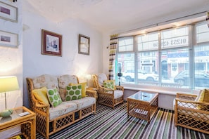 Interior - Blackpool Lodge Double Room (Blackpool)