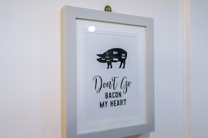 Interior detail - Blackpool Lodge Double Room (Blackpool)