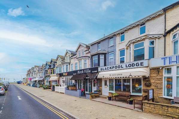 Exterior - Blackpool Lodge Double Room (Blackpool)