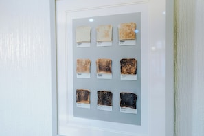 Interior detail - Blackpool Lodge Double Room (Blackpool)