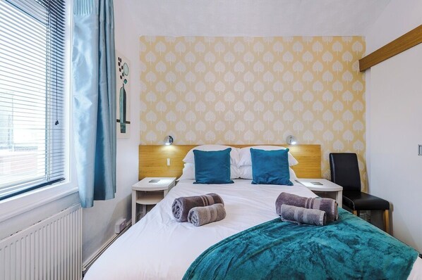 Room - Blackpool Lodge Triple Room (Blackpool)