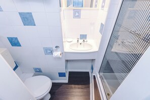 Dusche, Haartrockner