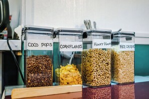 Food and drink - Blackpool Lodge - Family Room (Blackpool)