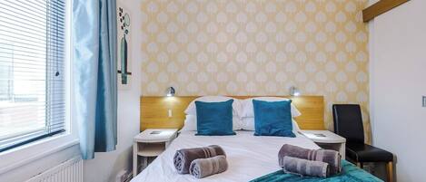 Internettilgang og sengetøy