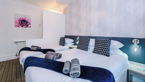 Unclassified image, 2 of 19, button - Double Room 2nd Floor Room 5 (Blackpool)