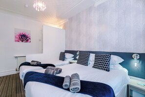 Internet och sängkläder