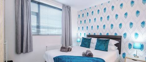 Internet y ropa de cama