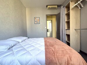 2 bedrooms, free WiFi, bed sheets - La Perle Rémoise - Appartement paisible et cosy (Reims)