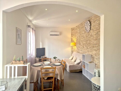 La Perle Rémoise - Appartement paisible et cosy