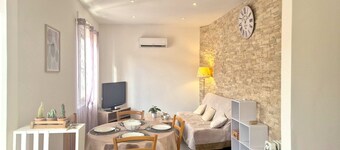 La Perle Rémoise - Appartement paisible et cosy