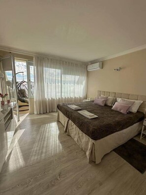 Iron/ironing board, WiFi - Vilamoura View Apartment (Quarteira)
