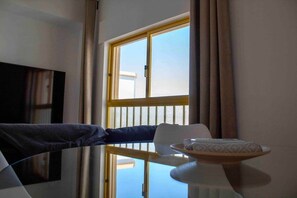 Interior - Minimalist Nomad Seaside Apartment (Quarteira)