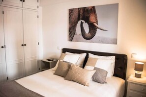Iron/ironing board, WiFi, bed sheets - Seaside Inspire Wilderness (Quarteira)