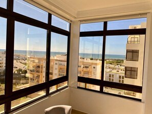 Interior - Rooftop Sea View Apartment (Quarteira)