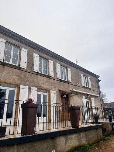 Au centre de la France et à la campagne, découvrez le grand gîte du Terroliers