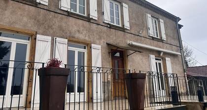 Au centre de la France et à la campagne, découvrez le grand gßte du Terroliers
