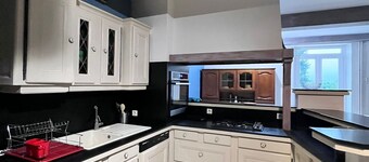 In the center of France and in the countryside, discover the large Terroliers gîte.