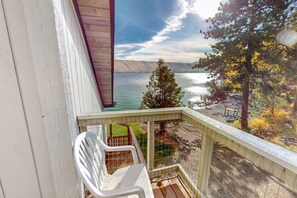 Property grounds - Meadowlark with beautiful Wallowa Lake views (Joseph)