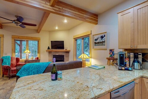 Riverview | Riverfront Wallowa Lake Retreat