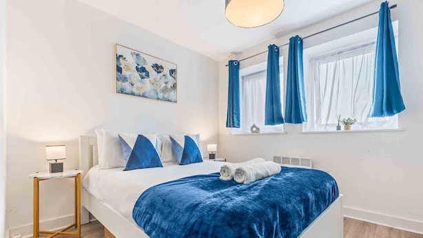 1 chambre, fer et planche à repasser, Wi-Fi gratuit, draps fournis