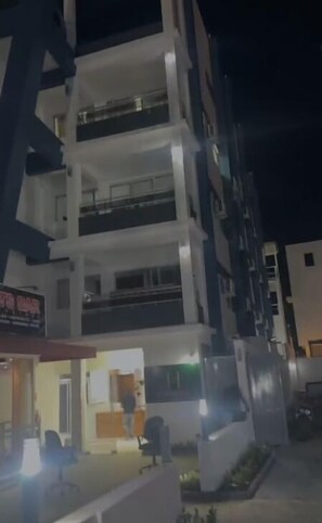 Interior entrance - Zile Hotel (Boca Chica)