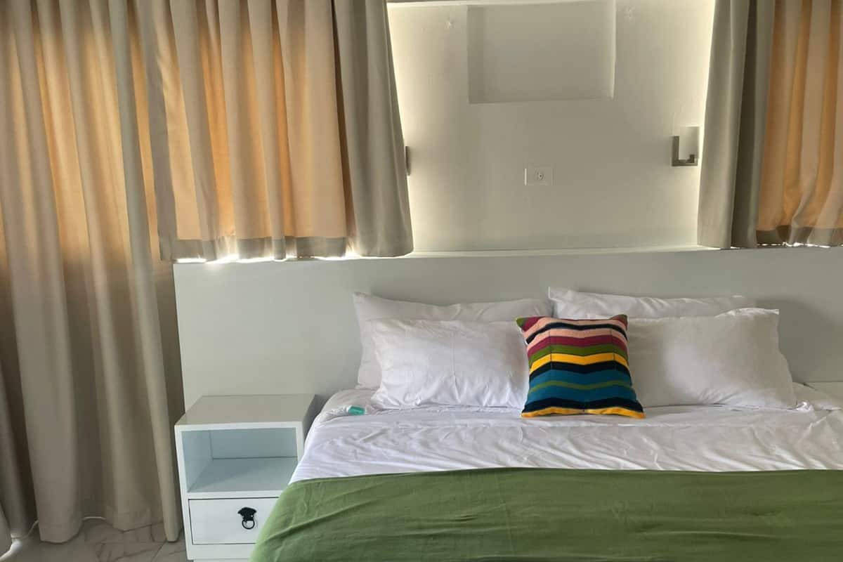 Superior Suite, City View | In-room safe, blackout drapes, soundproofing, free WiFi